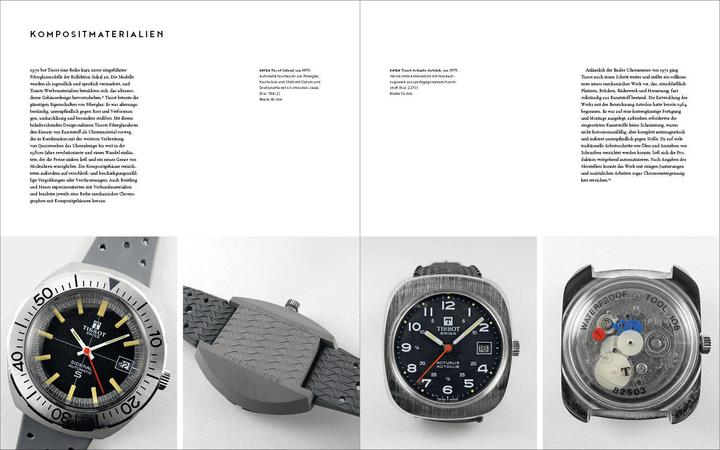 Produktbild Die Uhr. Geschichte Technik Design (Deutsch, Alexander Barter, 2021)