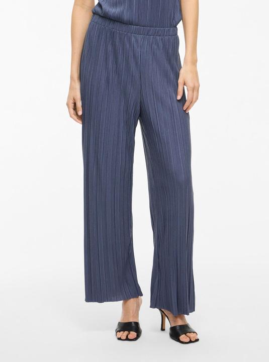 Actual product image Vila Gerippte Hose mit weitem Bein (L)