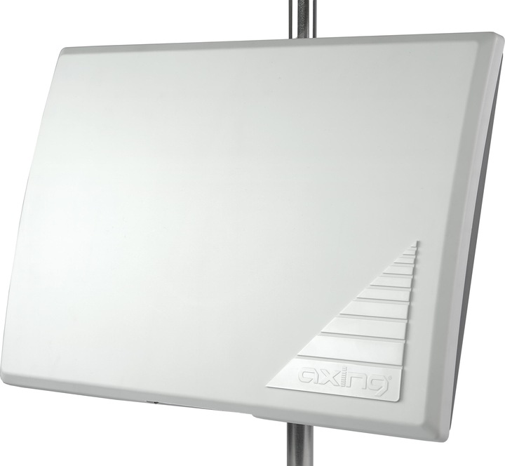 Produktbild Axing DVB-T / DAB+ Antenne TAA 3-20 (Flachantenne, 22 dB, DVB-T / -T2)
