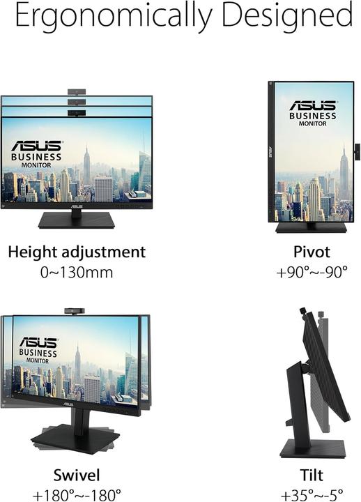 Productafbeelding ASUS BE24EQSK (1920 x 1080 Pixels, 24")