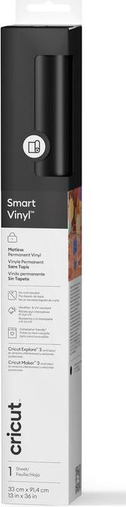 Produktbild Cricut Smrtvnl P Black 13 In X 3 Ft