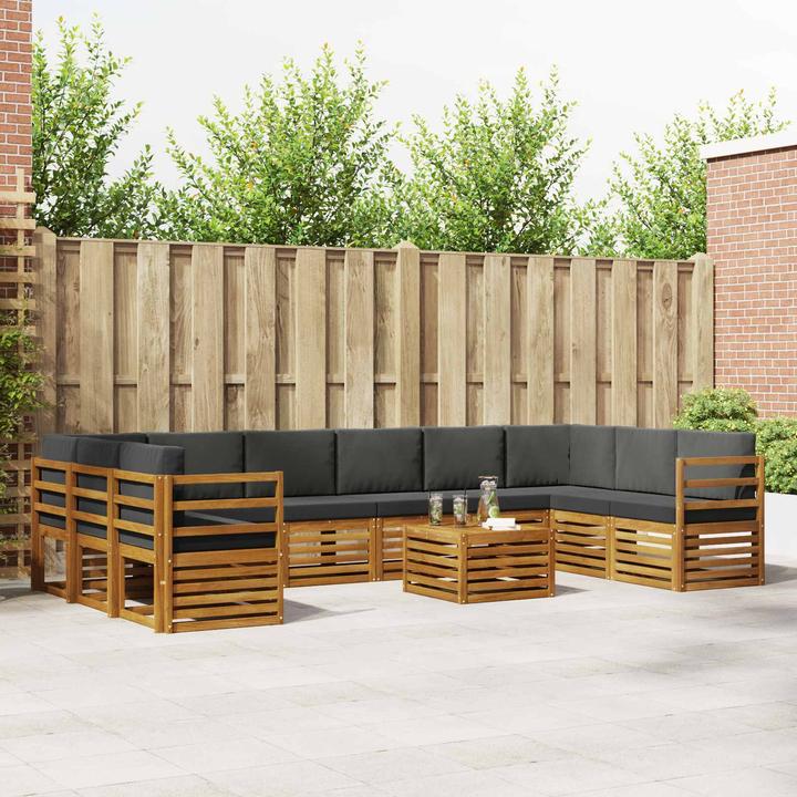 Produktbild vidaXL Outdoor-Sofa