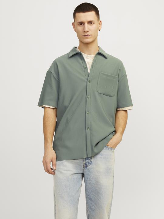 Produktbild Jack & Jones Relaxed Fit Hawaii-Hemd Hawaii-Hemd (XS)
