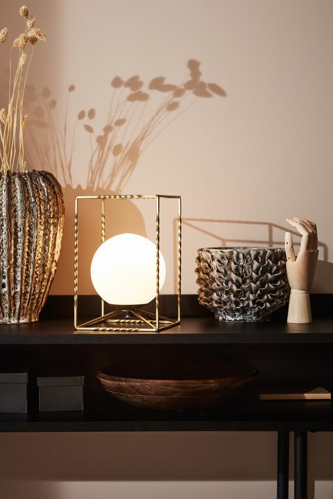Image du produit Markslöjd EVE Table 1L Gold/White