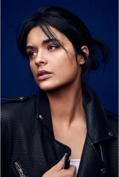 Productafbeelding Westcott X Drop Pro Kreukbestendige Achtergrond Chroma Key Blauw Sweep (2,4 x 4 m) (240 cm, 400 cm)