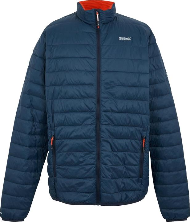 Actual product image Regatta Mens Hillpack II Insulated Jacket (XXL)