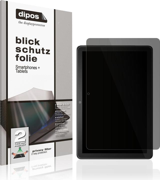 Actual product image Dipos Screen Protector 2-Way Anti-Shock (1 Piece, Amazon Fire HD 10 (2023))