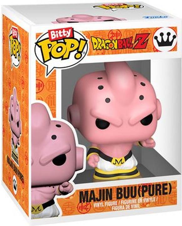 Produktbild Funko Dragon Ball - Kid Boo Bitty