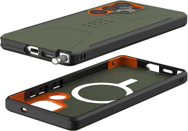 Actual product image UAG Civilian Pro (Samsung Galaxy S25 Ultra)