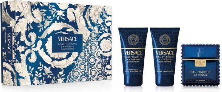Actual product image Versace Eau Fraiche Extreme (Body care set, Perfume set)