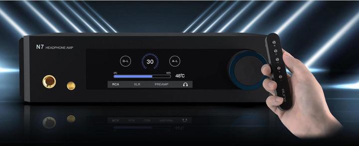Produktbild Aune N7 DAC Edition (USB-DAC, Display, Gain-Schalter)