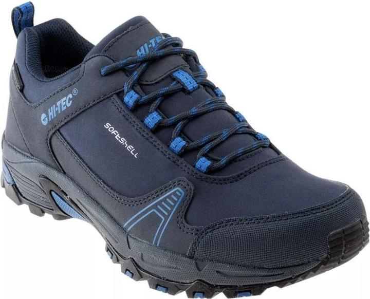 Hi-Tec Hapiter Low Men's Trekking Shoes Navy Blue Gr. 46 (46)