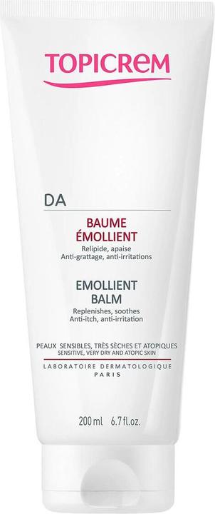 Image du produit Topicrem DA Baume émollient (200 ml)