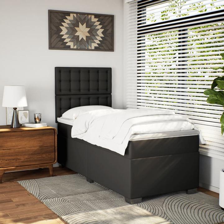 Actual product image vidaXL Boxspringbett (90 x 190 cm)