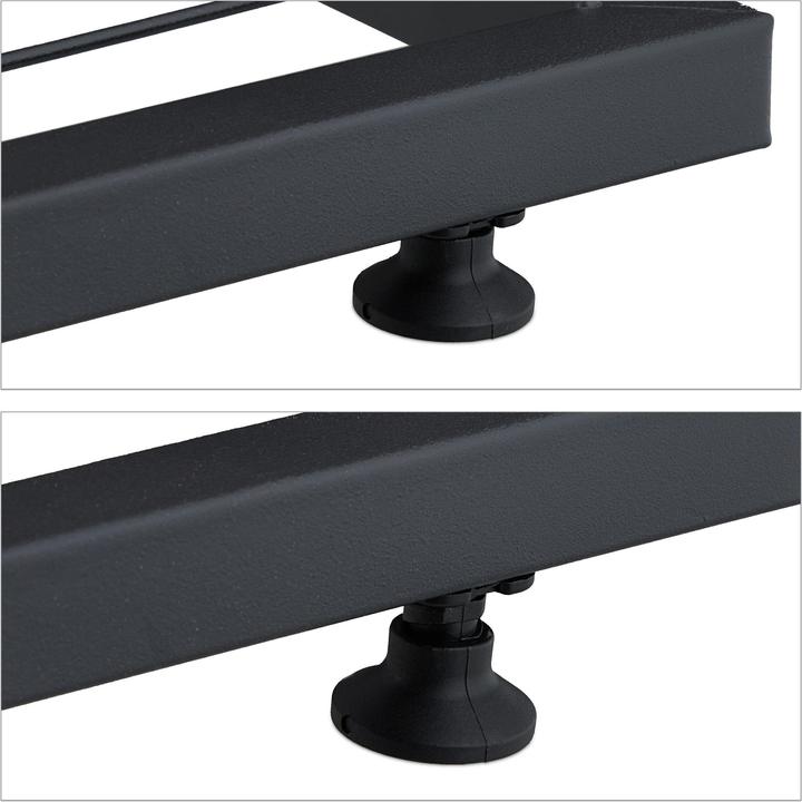 Actual product image Relaxdays Plant stand