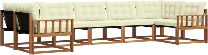 vidaXL Outdoor-Sofa