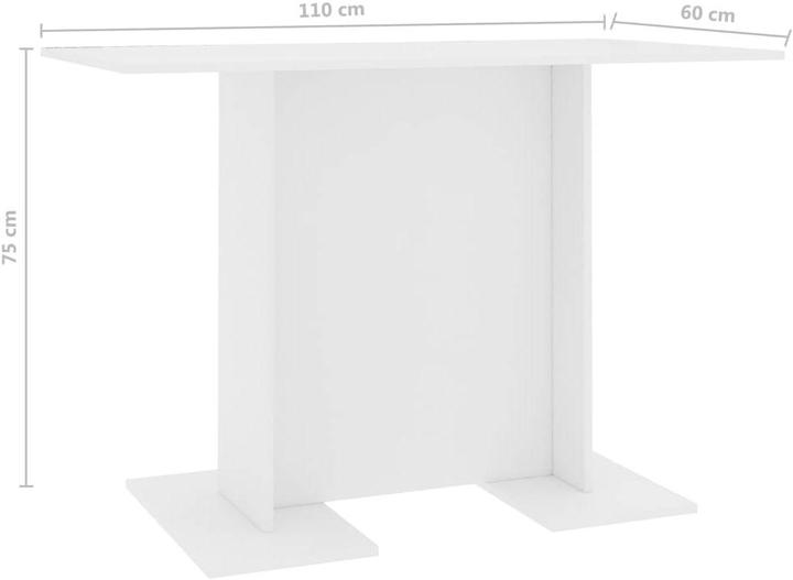 Image du produit vidaXL Esstisch