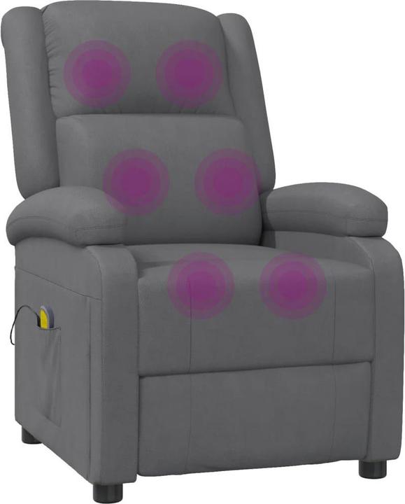 Image du produit vidaXL Massagesessel