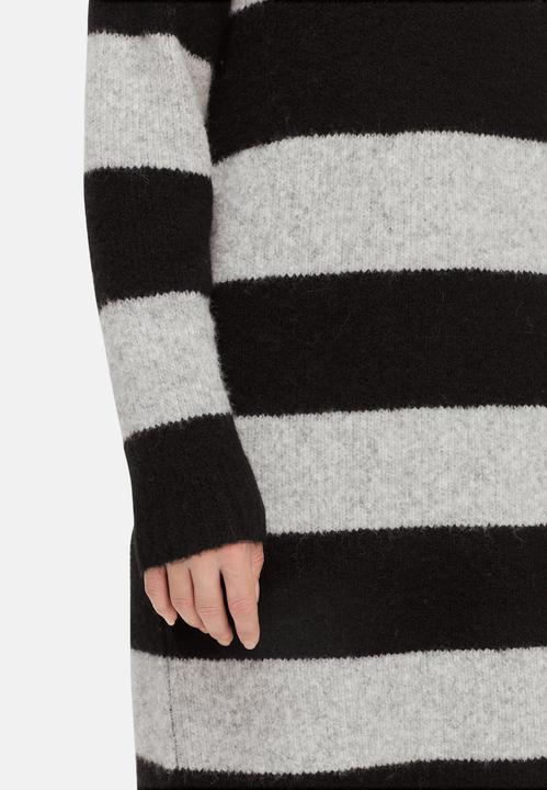 Image du produit Camel Active Strickkleid aus recyceltem Material (S)