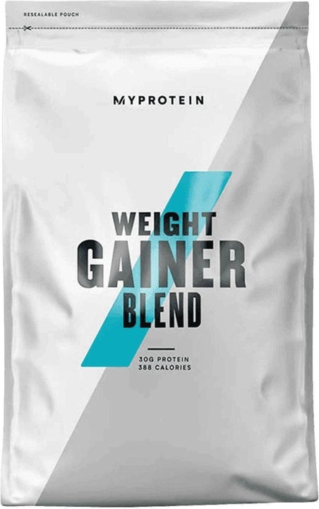 Actual product image MyProtein Weight Gainer Blend (Chocolate, 1 pcs., 2500 g)
