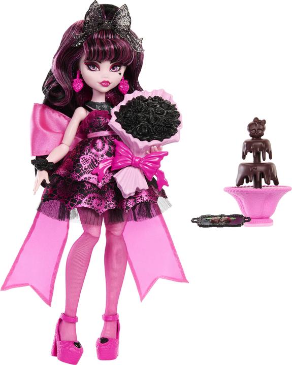 Productafbeelding Monster High Draculaura