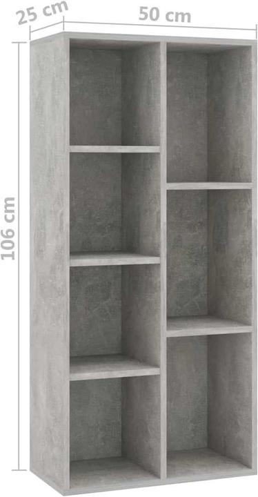 Produktbild VidaXL Sanson (50 x 25 x 106 cm)