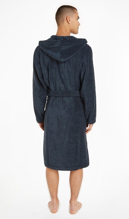 Immagine prodotto Tommy Hilfiger Accappatoio con cappuccio (M)