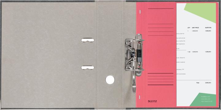 Actual product image Leitz Folder 1/2 cover (A4, 50x)
