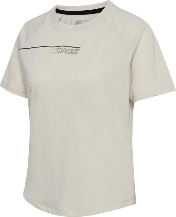 Actual product image hummel Hmlcourt light weight t-shirt w (M)
