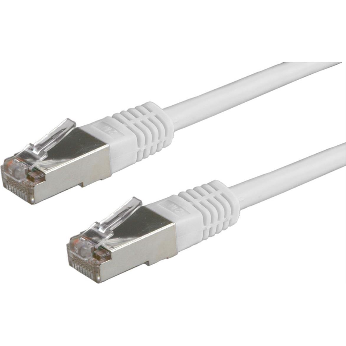 Roline Netzwerkkabel (S/FTP, CAT5e, 5 m), Netzwerkkabel