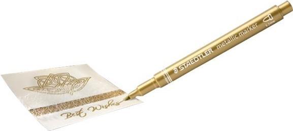 Actual product image Staedtler Metallic brand (1 x)