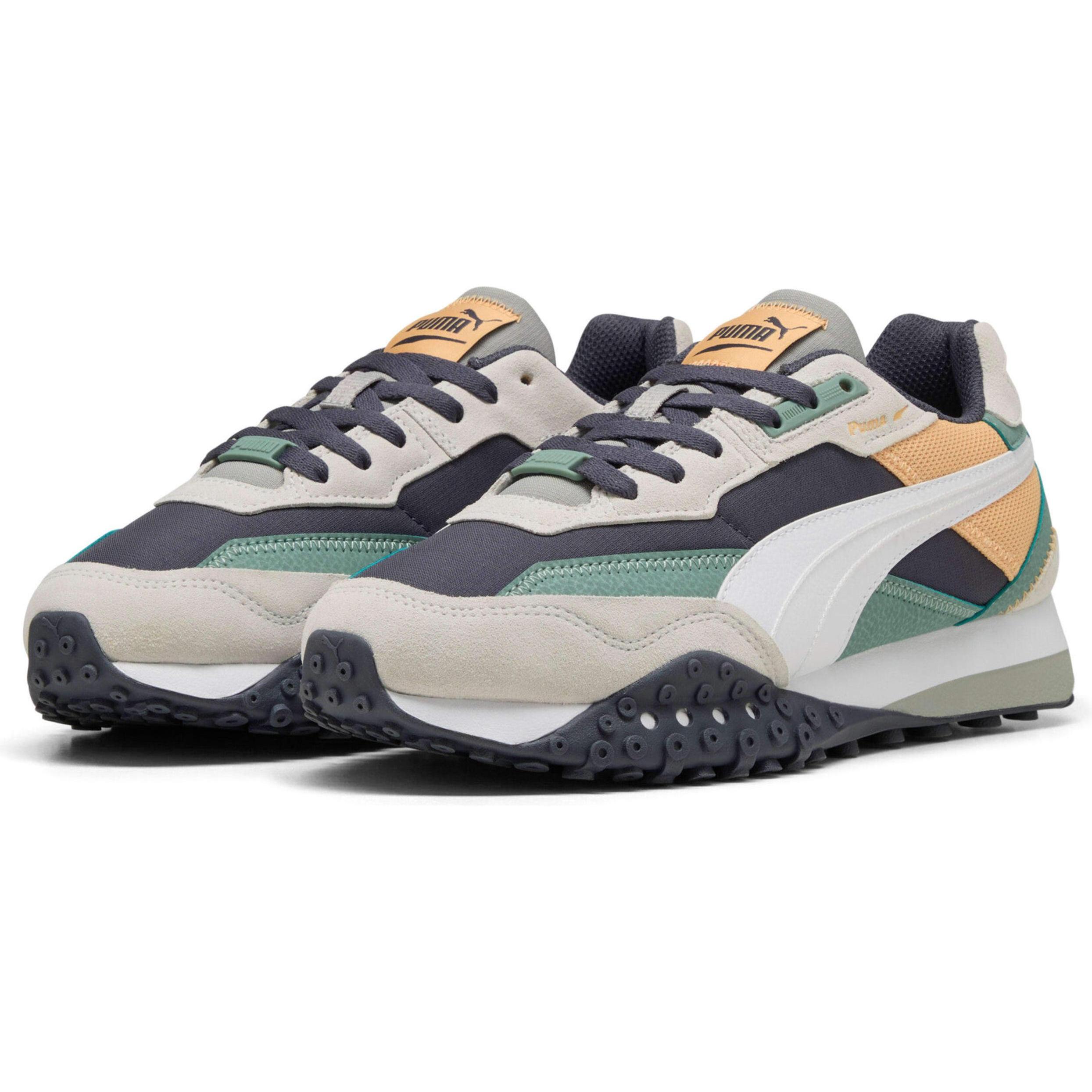 Thumbnail - Puma, Herren, Sneaker, Blktop Rider Dusty, Grau, (44)