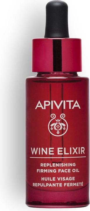 Actual product image Apivita Wine Elixir Grape Seed Oil (30 ml, Face oil)