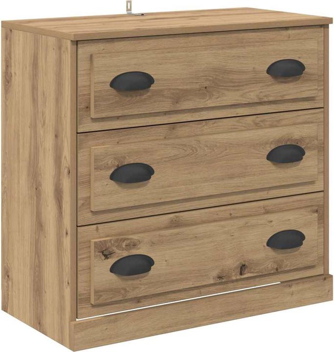 Image du produit vidaXL Modernes Sideboard (70 x 35.50 x 67.50 cm)