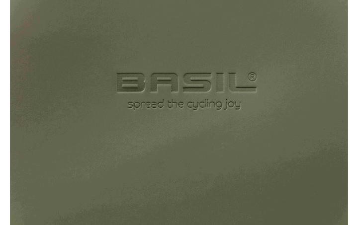 Produktbild Basil SoHo (Gepäckträgertasche)