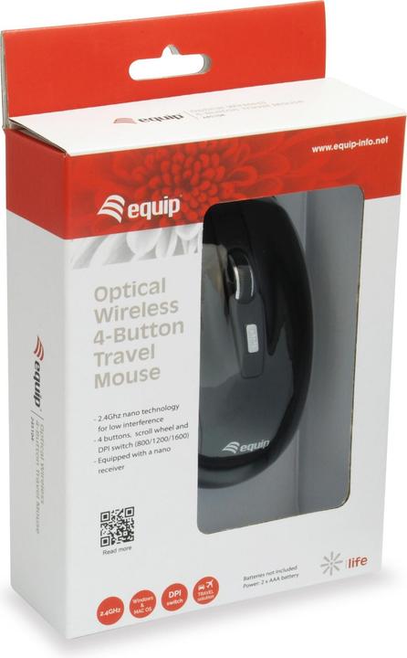Actual product image Conceptronic 245104 (Wireless)