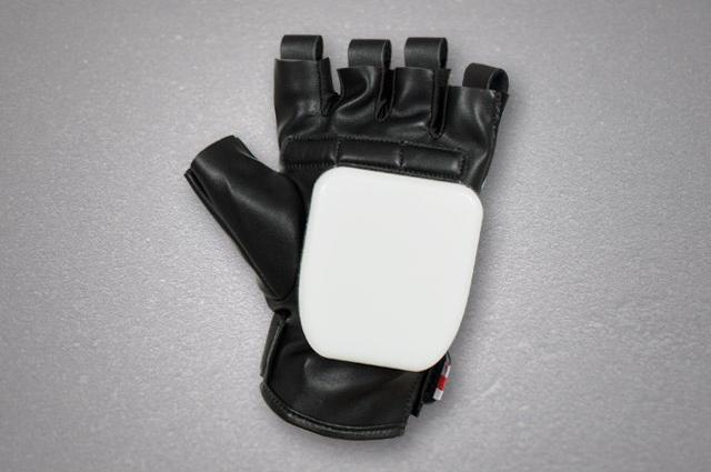 Actual product image Ennui Blvd (S, Wrist protectors, Pair)