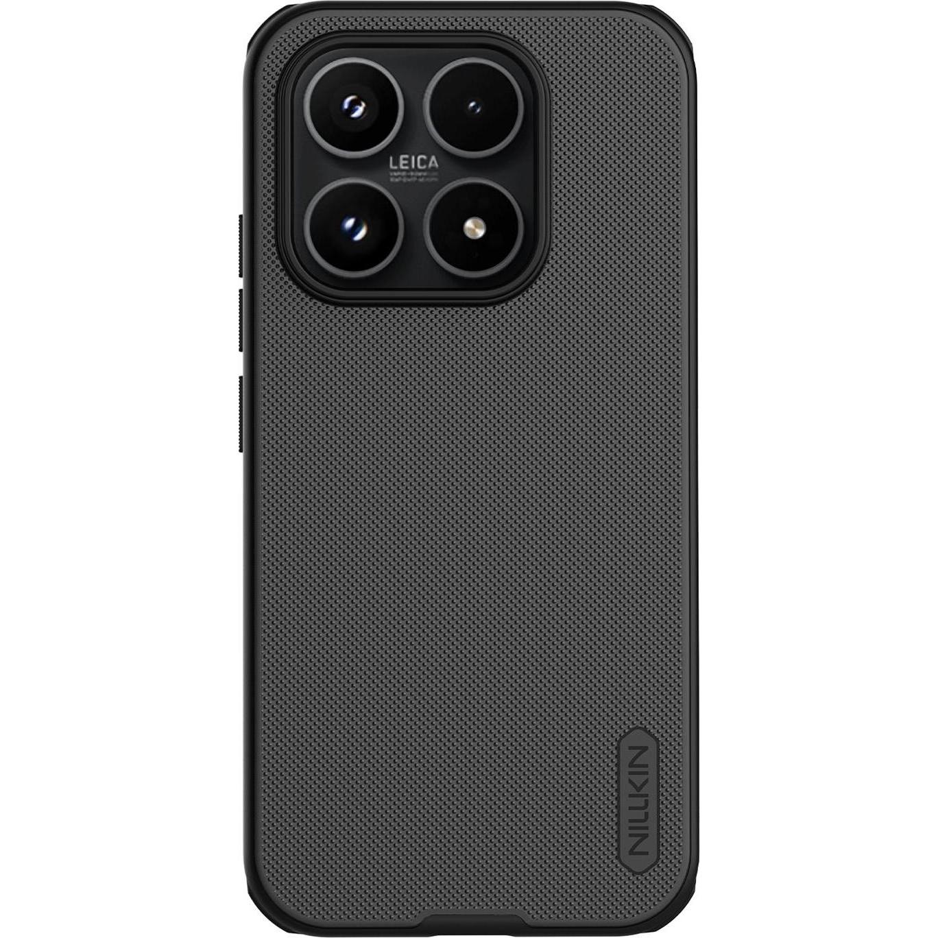 Nillkin SUPER SHIELD PRO Xiaomi 17 black (Xiaomi 17), Cover smartphone, Nero