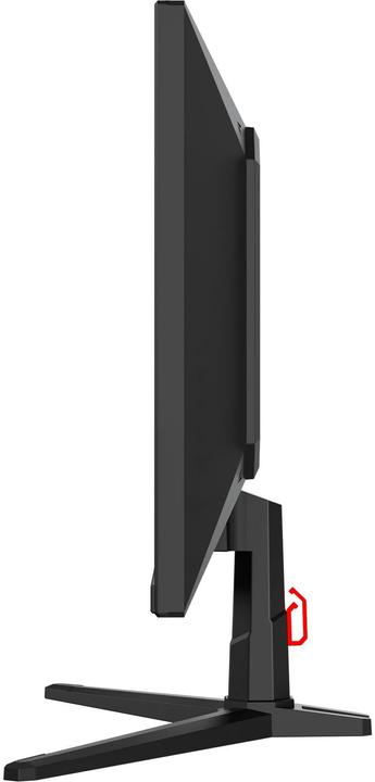 Produktbild LC-Power LC Power Gaming-Monitor LC-M27F IPS-Display 68,58 cm (27"") (1920 x 1080 Pixel, 27")