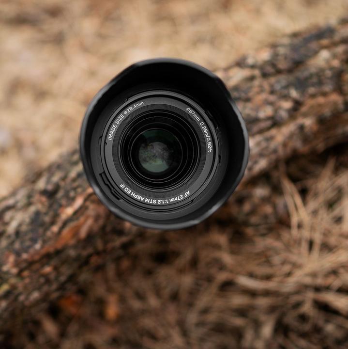 Actual product image Viltrox AF 27mm F/1.2 Pro Sony E (Sony E, APS-C / DX)