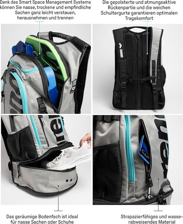 Produktbild Arena Fastpack 3.0 (40 l)
