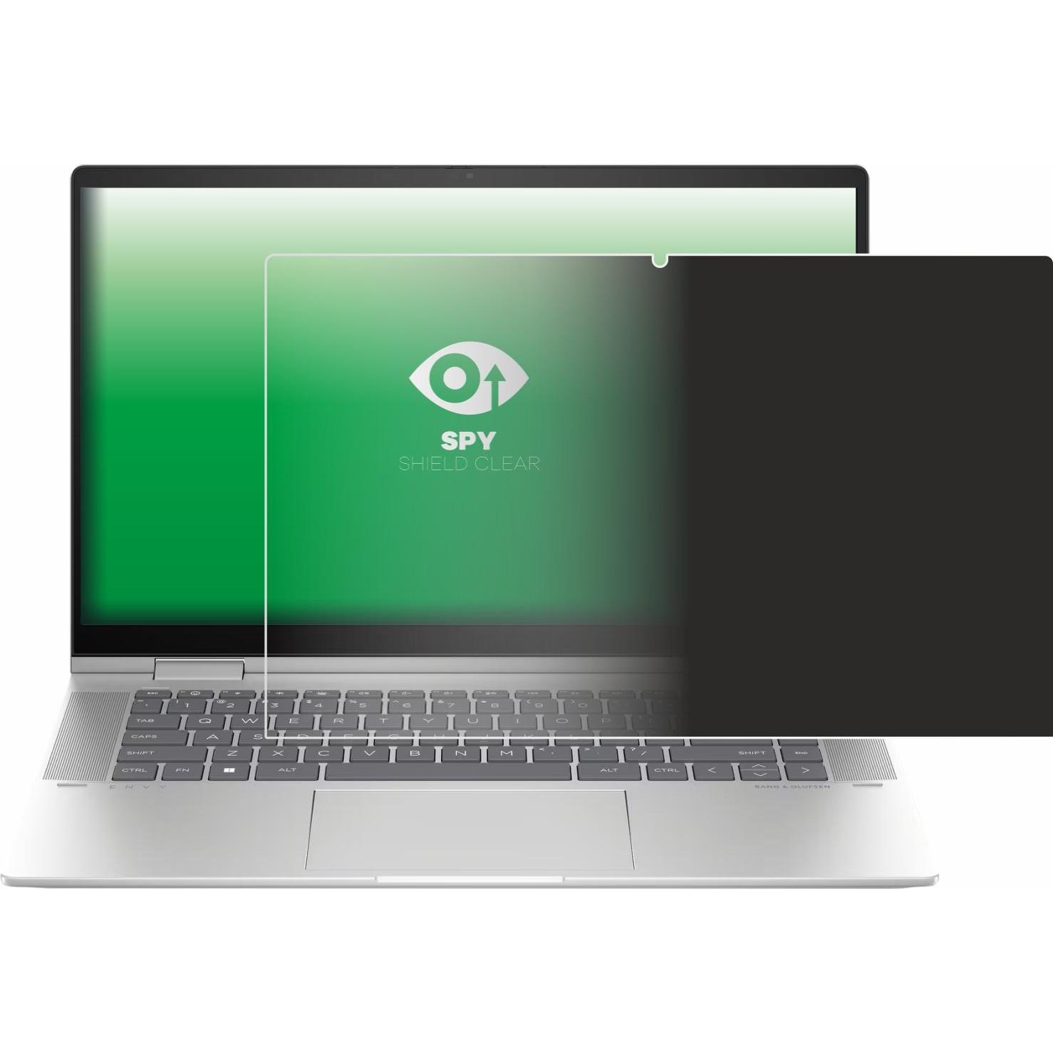 Thumbnail - upscreen Spy Shield Blickschutzfolie (15.60"), Notebook Schutzfolie