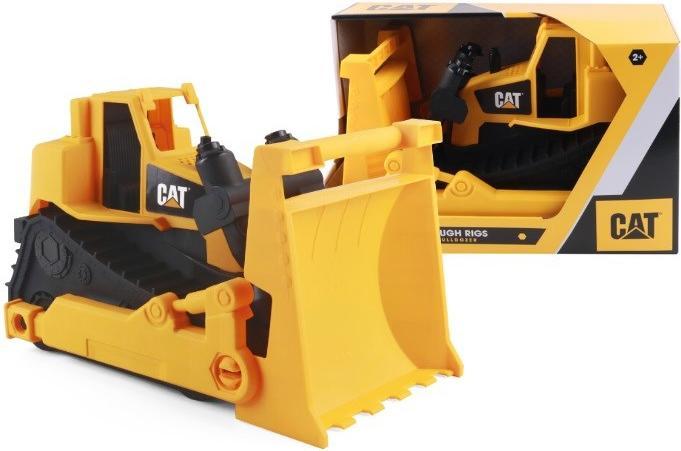 Produktbild Cat Tough Rigs Bulldozer (82032)