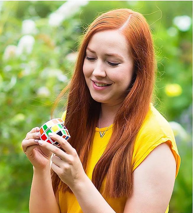 Image du produit Sombo Cube magique (3 x 3)