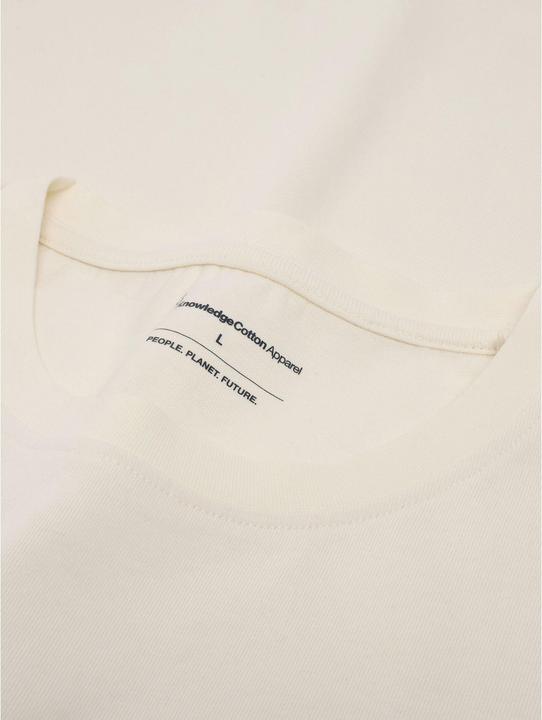 Produktbild KnowledgeCotton Apparel Chest Embroidery (M)