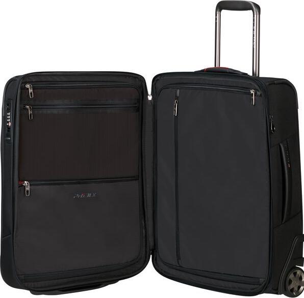 Immagine prodotto Samsonite Pro-dlx6 verticale estensibile 15,6" nero (41 l)