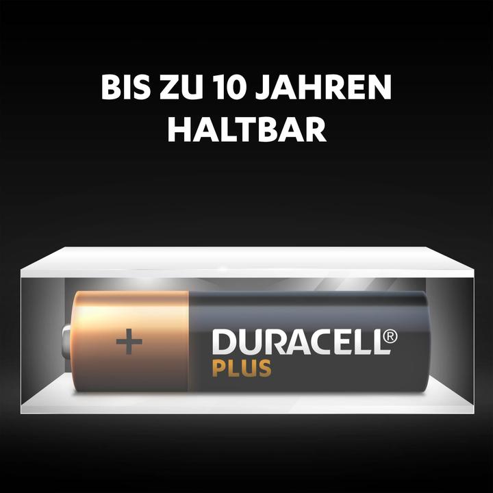 Produktbild Duracell Plus (20 Stk., AA)