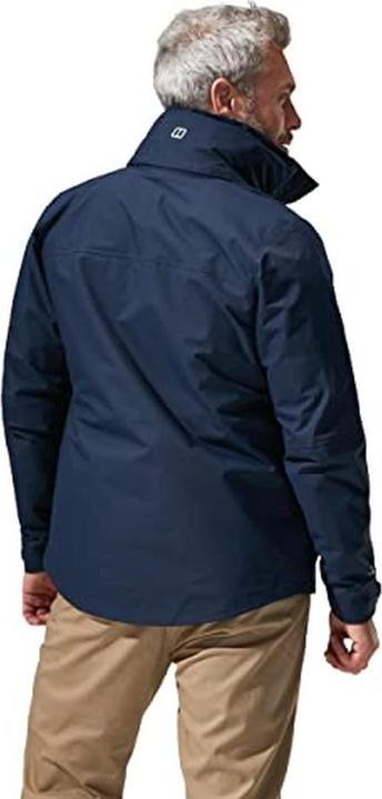 Immagine prodotto Berghaus Giacca RG Alpha 2.0 Gemini 3 in 1 (3XL, 60)