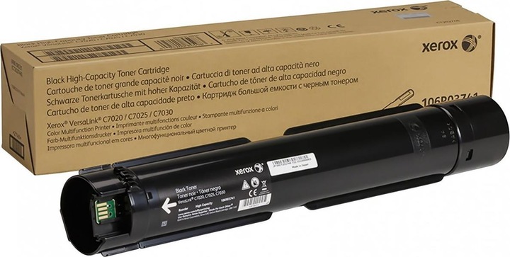 Actual product image Xerox 106r03741 (FC)