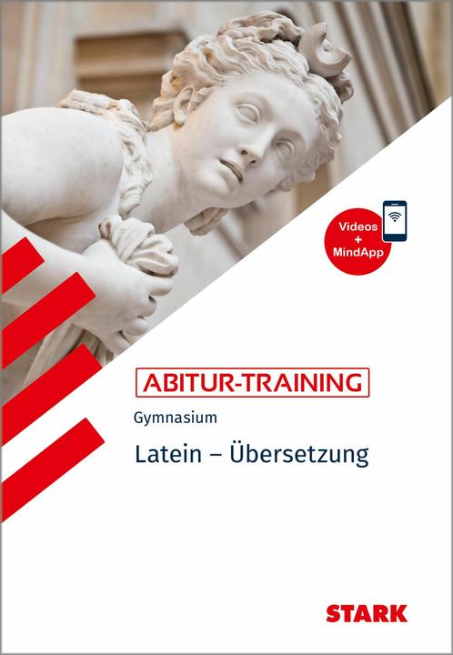 Produktbild Abitur-Training - Latein Übersetzung (Deutsch, Maria Krichbaumer, 2024)